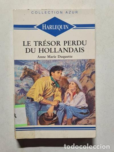 Libros: Le tr&eacute;sor perdu du Hollandais- 9782280009881
