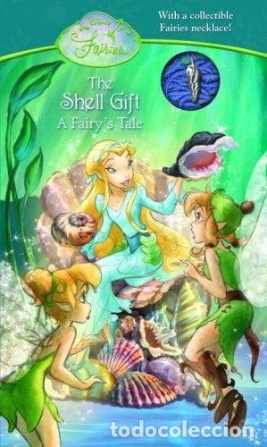Libros: The Shell Gift- 9780736424417