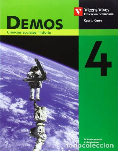 Libros: Demos 4- 9788431686352