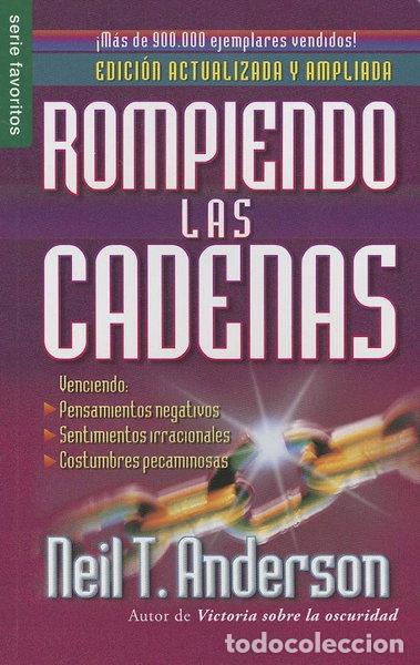 Libros: Rompiendo las cadenas- 9780789919007 - Foto 1