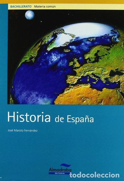 Libros: Historia de Espa&ntilde;a- 9788483085226