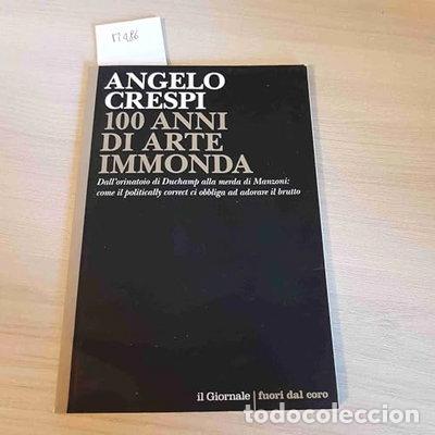 Libros: 100 anni di arte immonda- 9778113135452