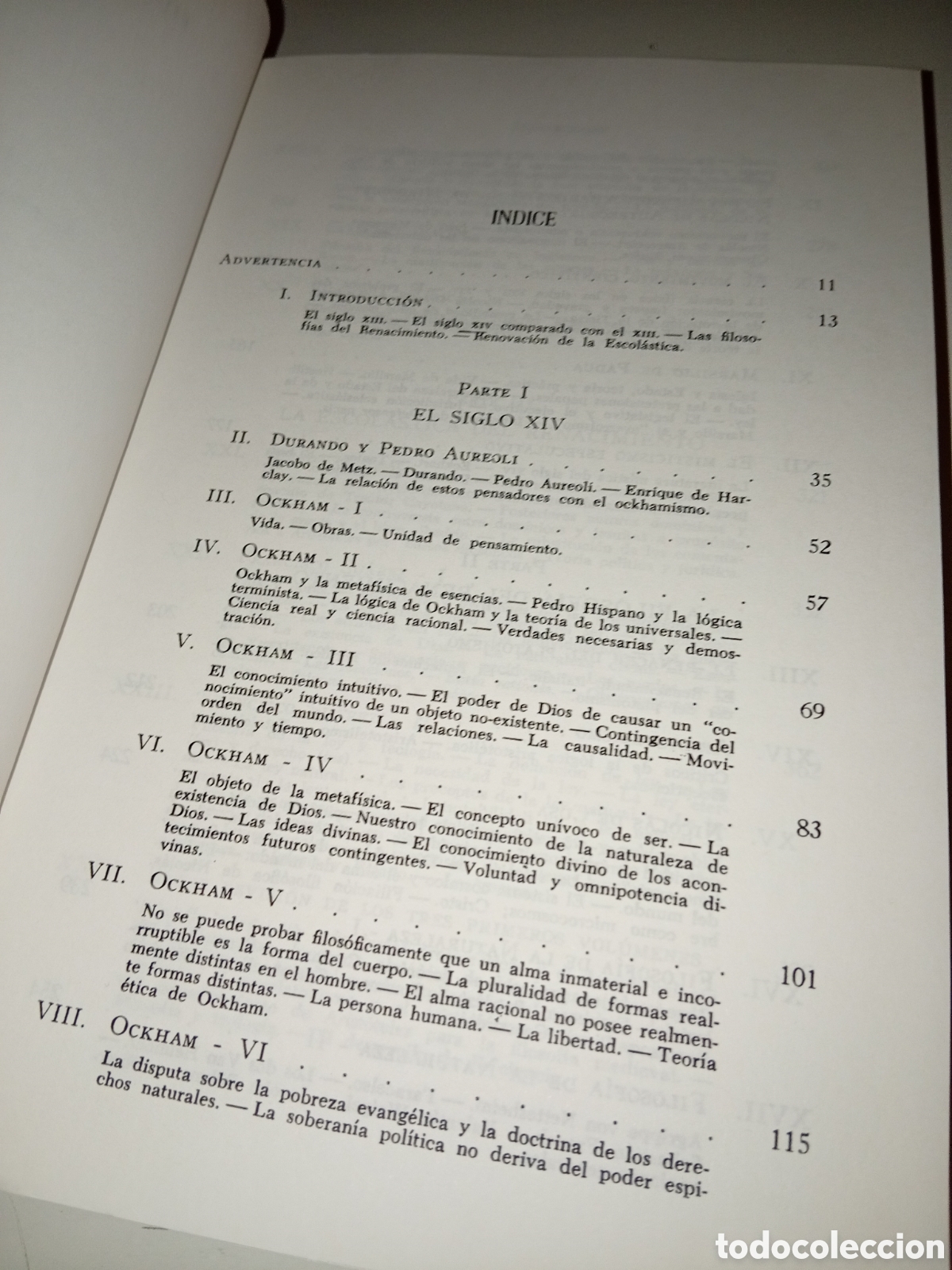 Libros: Historia de la filosof&iacute;a 3: de Ockham a Su&aacute;rez - Foto 4