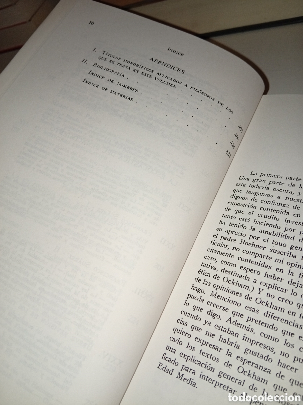 Libros: Historia de la filosof&iacute;a 3: de Ockham a Su&aacute;rez - Foto 6