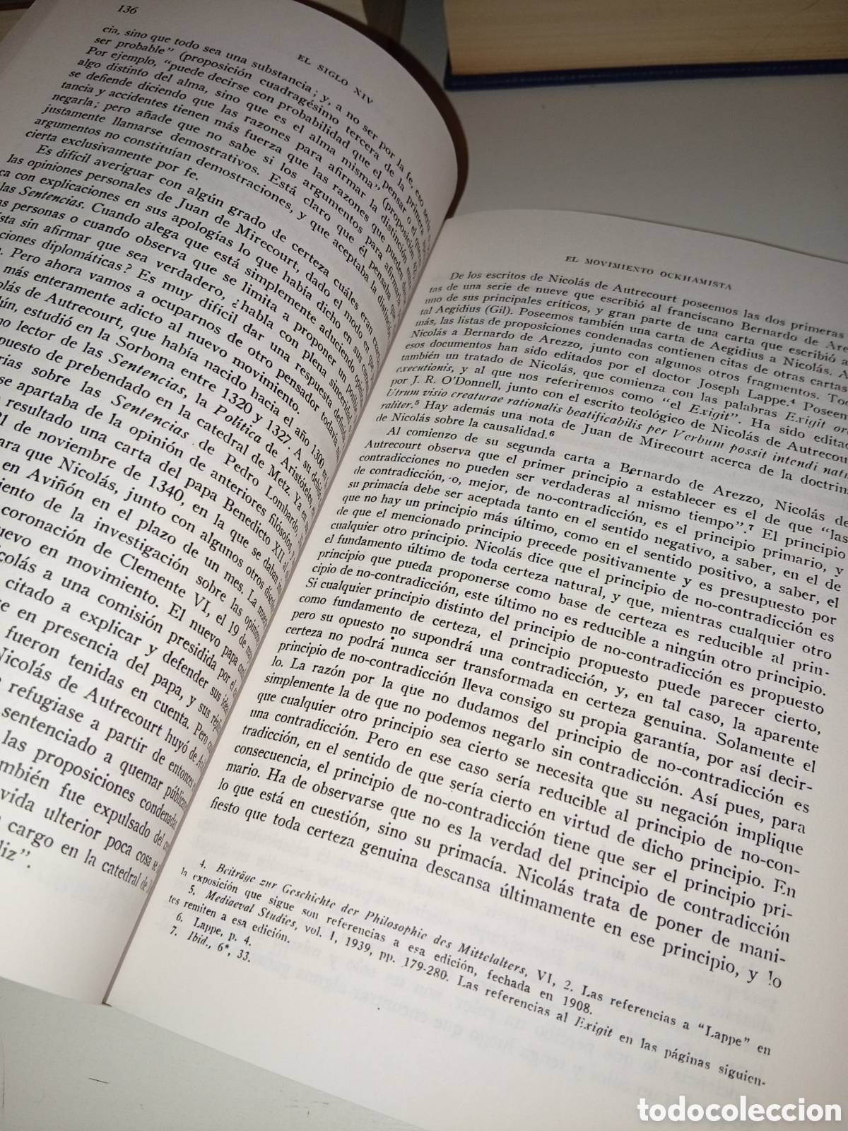 Libros: Historia de la filosof&iacute;a 3: de Ockham a Su&aacute;rez - Foto 7