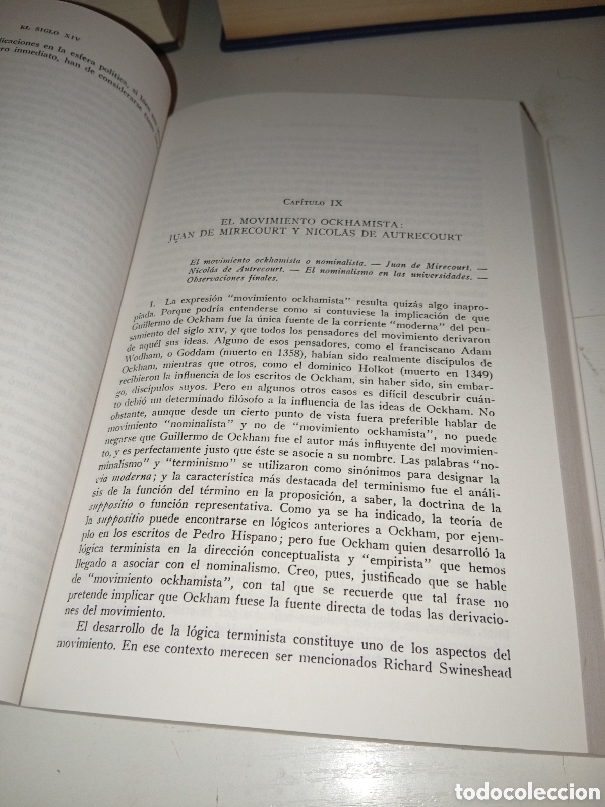 Libros: Historia de la filosof&iacute;a 3: de Ockham a Su&aacute;rez - Foto 9