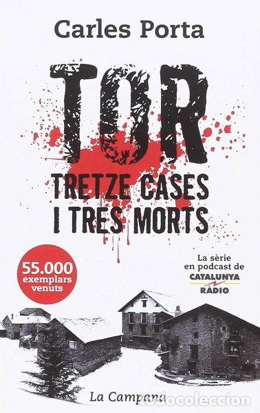 Libri di seconda mano: Tor. Tretze cases i tres morts- 9788416863457