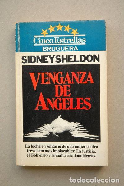 Livros em segunda m&atilde;o: Venganza de &aacute;ngeles- 9788402079954