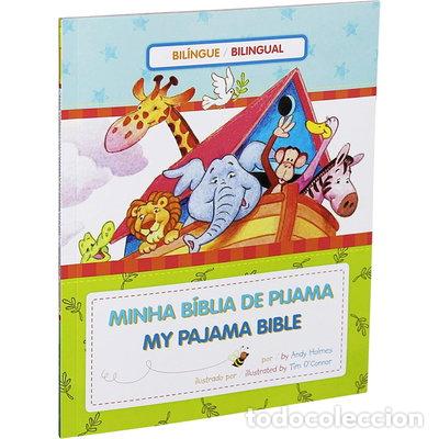 Livros em segunda m&atilde;o: Minha B&iacute;blia de Pijama- 9788531111389