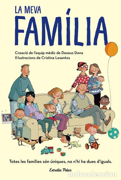 Livros em segunda m&atilde;o: La meva fam&iacute;lia- 9788491374961