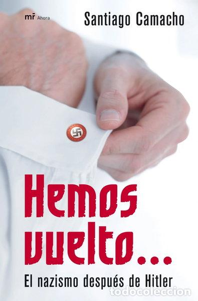 Livros em segunda m&atilde;o: Hemos vuelto...- 9788427033917