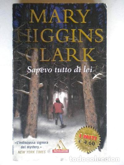 Livros em segunda m&atilde;o: Sapevo tutto di lei- 9788804520153