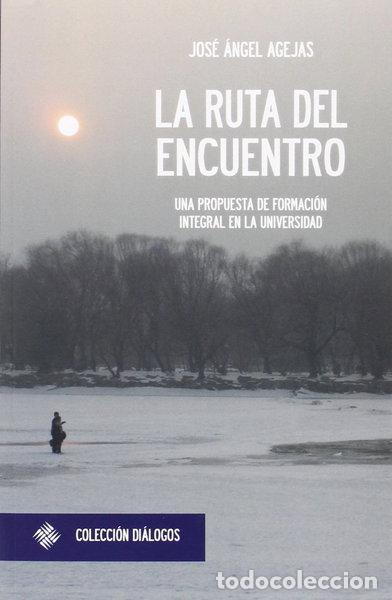 Livros em segunda m&atilde;o: La ruta del encuentro- 9788415423201