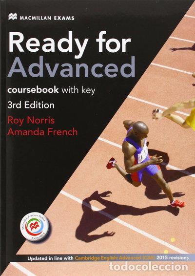 Libros: Ready for Advanced- 9780230463677 - Foto 1