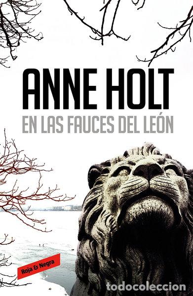 Livros em segunda m&atilde;o: En las fauces del le&oacute;n- 9788439728962