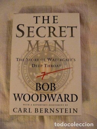 Livros em segunda m&atilde;o: The Secret Man- 9780743287159