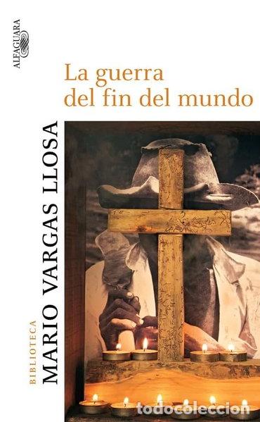 Libri di seconda mano: La guerra del fin del mundo- 9788420469409