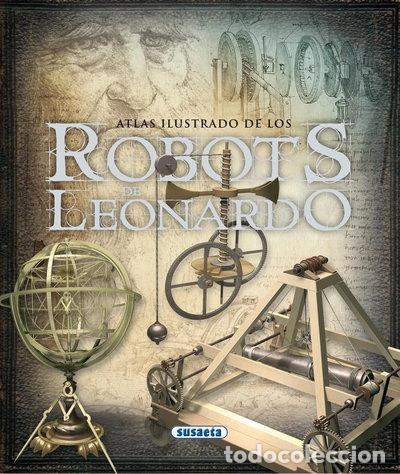 Libros: Los robots de Leonardo Da Vinci- 9788467704129 - Foto 1