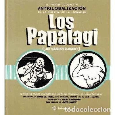 Libros: Los papalagi- 9788479019044