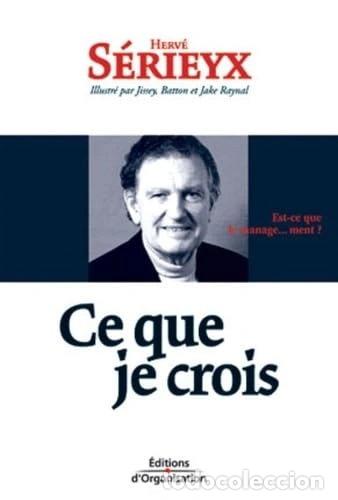 Libros: Ce que je crois- 9782708130111 - Foto 1