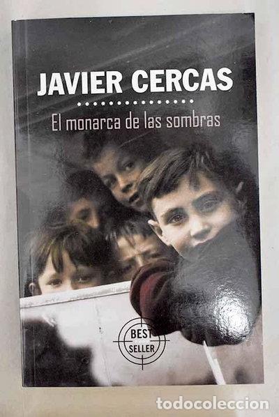 Libros: El monarca de las sombras- 9788466383943