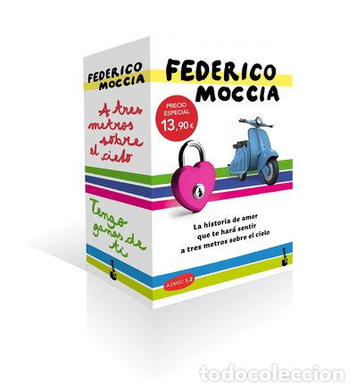 Libros: Pack Federico Moccia- 9788408167723