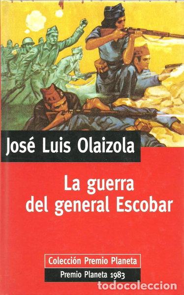 Libros: La guerra del general Escobar- 9788439567318 - Foto 1