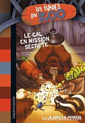 Libros: Le GAL en mission secr&egrave;te- 9782747036511