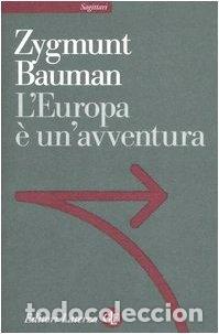 Libros: L'Europa &egrave; un'avventura- 9788842072928