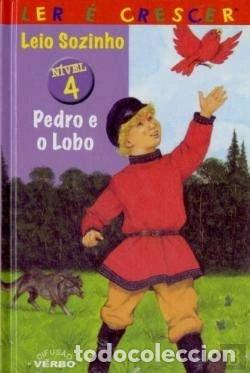 Libros: Pedro e o lobo- 9789725532621