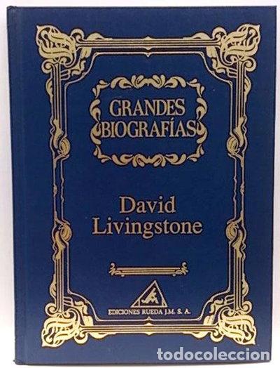 Libros: David Livingstone- 9788427815032