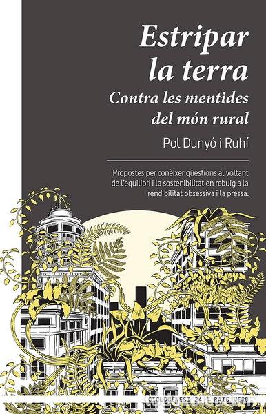 Libros: Estripar la terra- 9788417925697