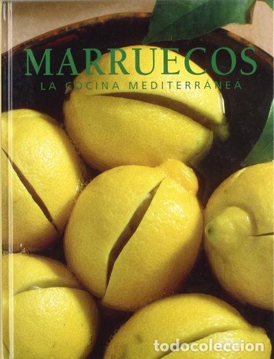 Libros: Marruecos. La cocina mediterr&aacute;nea- 9783833162954