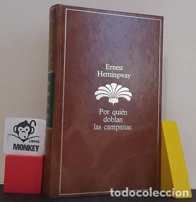 Libros: Por qui&eacute;n doblan las campanas- 9788432088131
