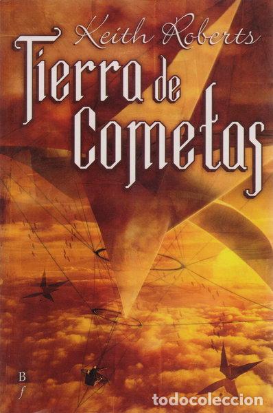 Libros: Tierra de cometas- 9788496173514