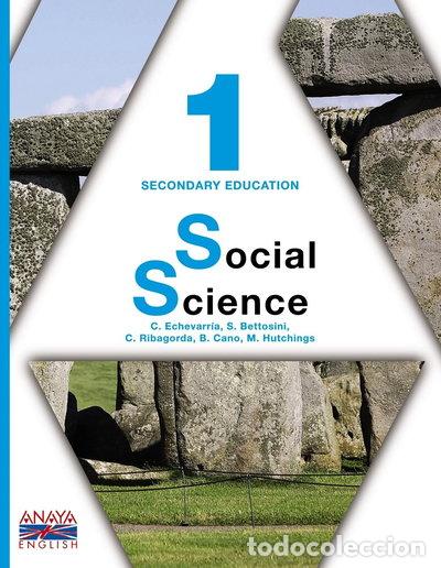 Libros: Social Science 1- 9788466787154