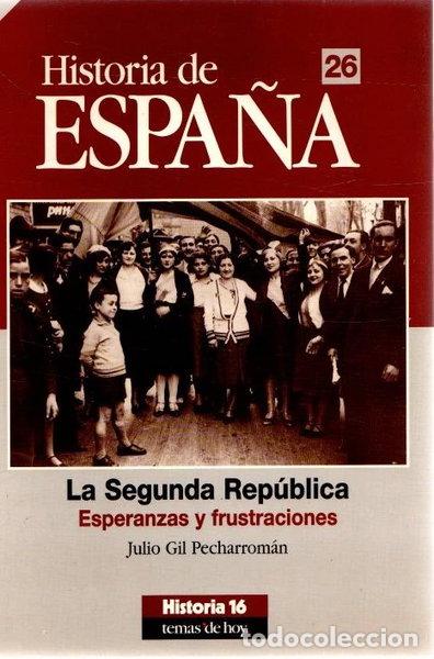 Libros: La Segunda Rep&uacute;blica- 9788476793190 - Foto 1