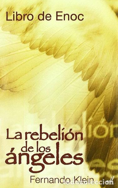 Libros: Libro de Enoc: La rebeli&oacute;n de los &aacute;ngeles- 9788495593344