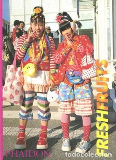 Libros: Fresh Fruits- 9780714845104 - Foto 1