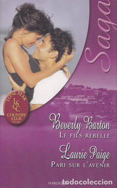 Libros: Le fils rebelle / Pari sur l'avenir- 9782280210973