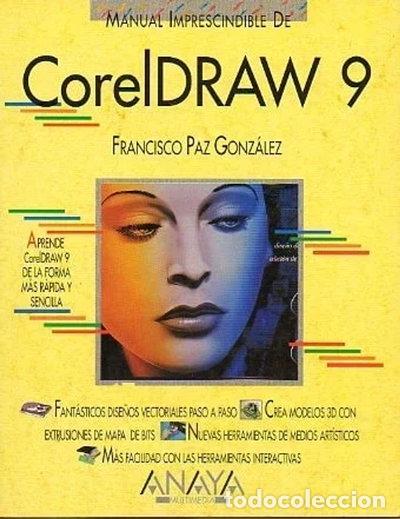 Libros: CorelDRAW 9 - Manual Imprescindible- 9788441509290