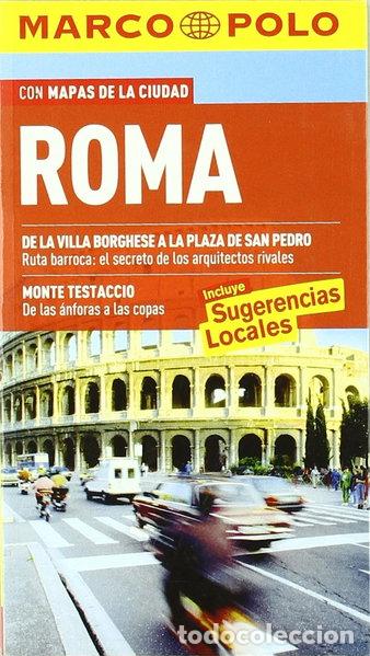 Libros: Roma (9788473333177)