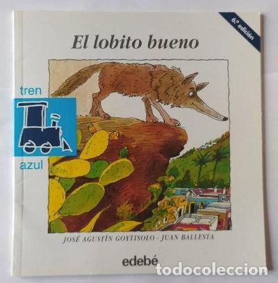 Libros: El lobito bueno- 9788423626427 - Foto 1