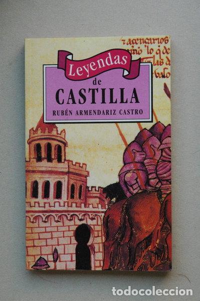 B&uuml;cher: Leyendas de Castilla- 9788449501371