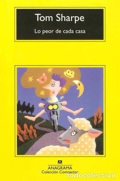 Libros: Lo peor de cada casa- 9788433967640 - Foto 1