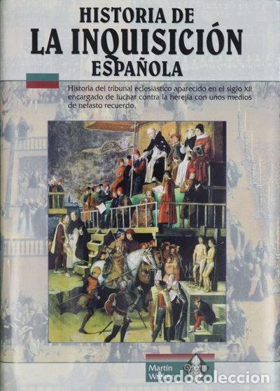 B&uuml;cher: Historia de la Inquisici&oacute;n Espa&ntilde;ola- 9788484037644