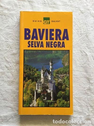 Libri di seconda mano: Baviera Selva Negra- 9788480310284