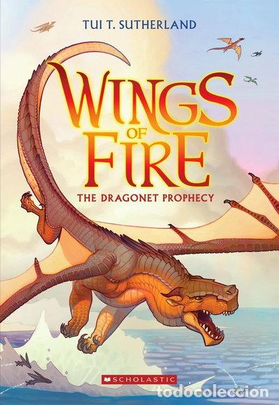 Libros: The Dragonet Prophecy- 9780545349239 - Foto 1