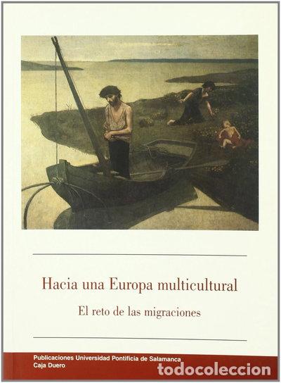 Livres: Hacia una Europa multicultural- 9788472995321