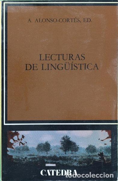 Livres: Lecturas de ling&uuml;&iacute;stica- 9788437608785